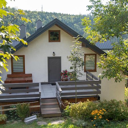 Spokój w Górach Brenna Exterior foto